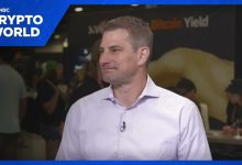 Tonton Wawancara Lengkap CNBC dengan CEO Kraken Dave Ripley di Bitcoin 2025