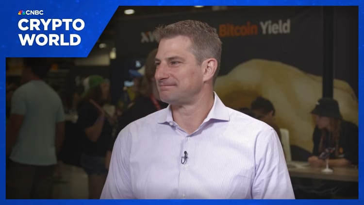 Tonton Wawancara Lengkap CNBC dengan CEO Kraken Dave Ripley di Bitcoin 2025