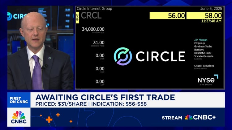 Circle CEO: Internet memasuki bab baru, meningkatkan sistem keuangan