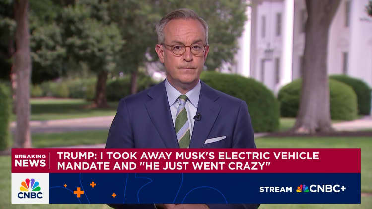 Trump: Cara termudah untuk menghemat uang dalam anggaran kami adalah dengan mengakhiri subsidi pemerintah Musk