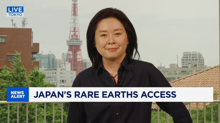 Bagaimana Jepang mengurangi ketergantungannya pada Cina untuk tanah jarang?