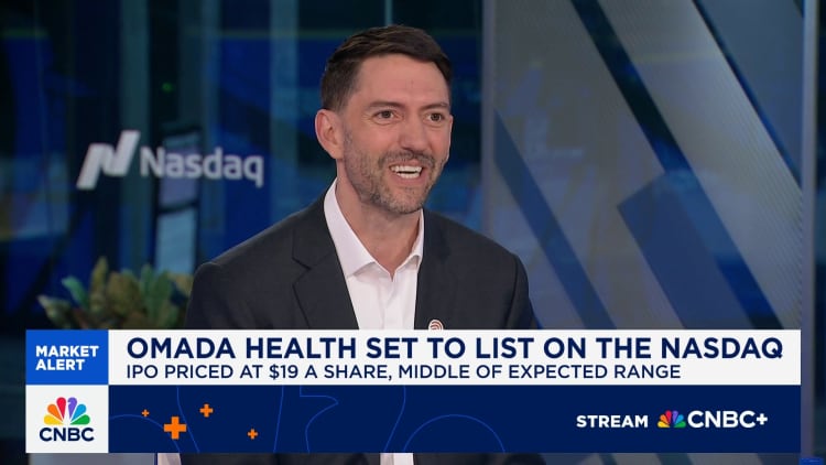 CEO Omada Health Sean Duffy pada debut IPO: Hari ini adalah momen yang tepat bagi kami