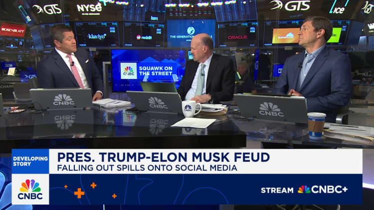 Perseteruan Mussk Trump: Inilah yang dipertaruhkan untuk CEO Tesla