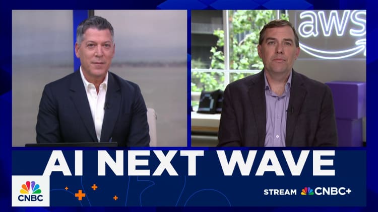 CEO AWS: Banyak peluang untuk memperluas infrastruktur secara global