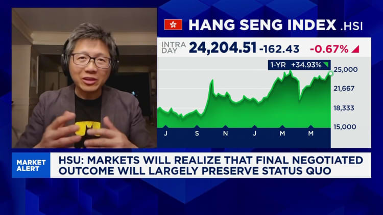 China Market Rally dan Hang Seng Bull Run didukung oleh fundamental dan sentimen: CIO