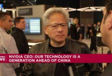 Tonton Wawancara Lengkap CNBC dengan CEO NVIDIA Jensen Huang