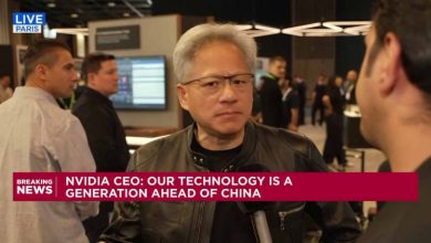 Tonton Wawancara Lengkap CNBC dengan CEO NVIDIA Jensen Huang