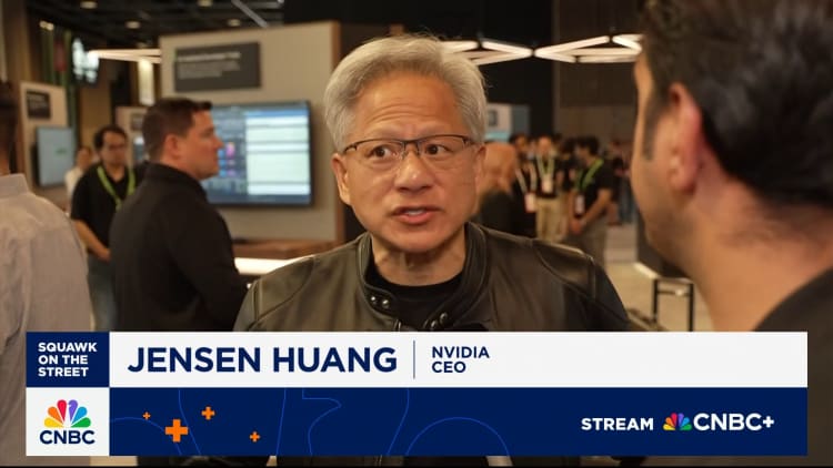 CEO NVIDIA: Huawei 'telah ditanggung China' jika AS tidak berpartisipasi