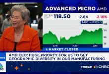 Tonton Wawancara Lengkap CNBC dengan CEO AMD Lisa Su