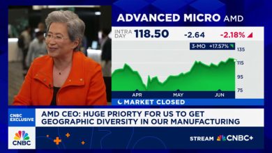 Tonton Wawancara Lengkap CNBC dengan CEO AMD Lisa Su