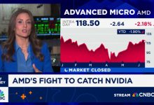 AMD Bekerja untuk Menangkap Nvidia dengan Teknologi Terbaru di Acara Memajukan AI 2025