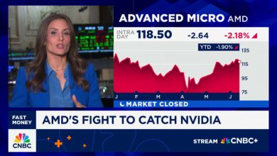 AMD Bekerja untuk Menangkap Nvidia dengan Teknologi Terbaru di Acara Memajukan AI 2025
