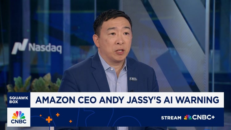 AI & Masa Depan Tenaga Kerja: Andrew Yang Tentang Bagaimana Teknologi Akan Mempengaruhi Pekerjaan
