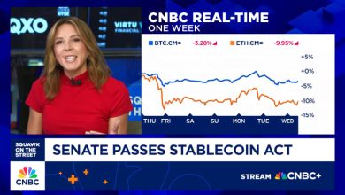 Showdown Stablecoin pindah ke DPR setelah Senat membersihkan tagihan tengara Crypto