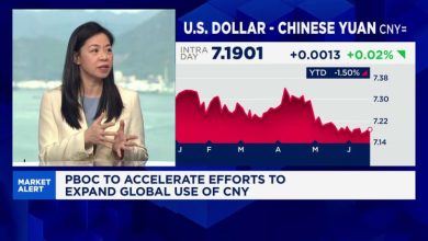 Sangat bullish di yuan memainkan peran yang lebih besar secara internasional dalam jangka menengah: stanchart