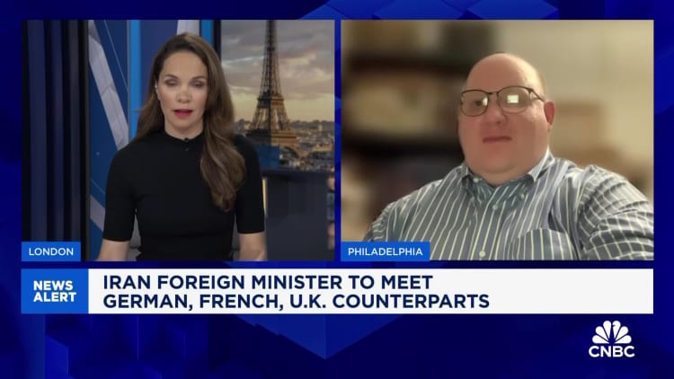 Apa yang dapat ditawarkan Eropa dalam konflik Israel-Iran