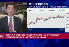 Adalah kepentingan Cina untuk melihat de-eskalasi mengingat ketergantungannya yang tinggi pada minyak teluk: CSIS