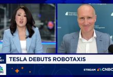 No Bad News adalah berita bagus untuk Tesla tentang debut Robotaxi, kata Deepwater's Gene Munster