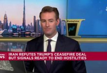 Iran mengkonfirmasi gencatan senjata yang ditengahi Trump dengan Israel