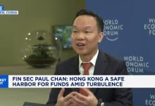 Hong Kong perlu menarik lebih banyak perusahaan internasional: Chui HKEX