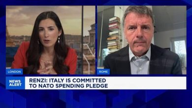 Mantan PM Italia: Eropa harus bangun
