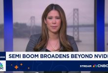 Nvidia mencapai tertinggi sepanjang masa saat semi boom meluas