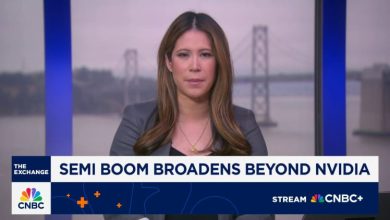 Nvidia mencapai tertinggi sepanjang masa saat semi boom meluas