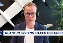 Perusahaan Pertahanan Baru Membentuk Masa Depan Peperangan Modern: CO-CEO Sistem Quantum