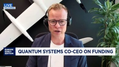 Perusahaan Pertahanan Baru Membentuk Masa Depan Peperangan Modern: CO-CEO Sistem Quantum