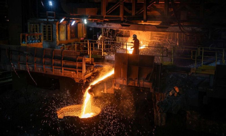 Produksi nikel konvensional, seperti di sini di Sorowako, Indonesia, Gene