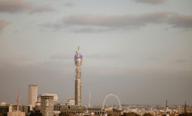 BT Tower, London. Foto oleh Josh Withers httpswww.pexels.comphotobt-hoddon-london-