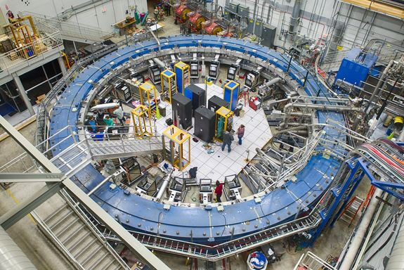 © Fermilab, CC BY-SA 4.0