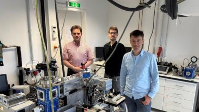 Penulis Leipzig dari artikel ulasan: Jonas Warneke (kiri), Markus Rohdenbu