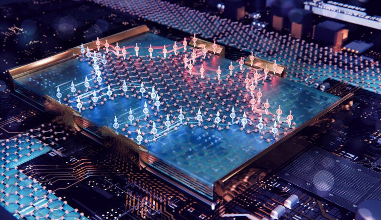 Kesan Artis-S dari Efek Spin Hall Quantum dalam Spintron Berbasis Graphene