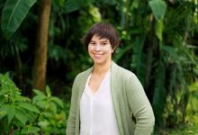 Ana Bastos, untuk interaksi atmosfer darat di Foto University of Leipzig: