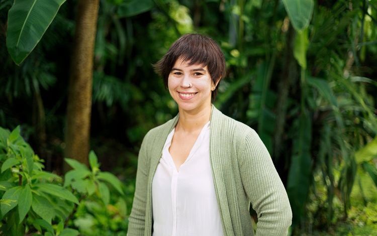 Ana Bastos. Foto: Antje Gildemeister