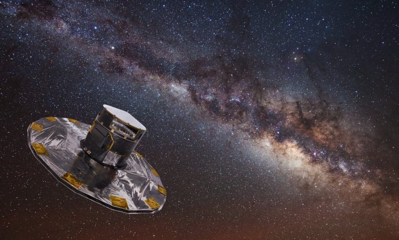 Para ilmuwan menemukan planet langka di tepi Bima Sakti menggunakan fenomena ruang-waktu yang diprediksi oleh Einstein