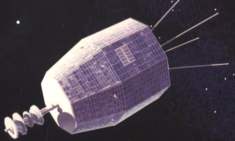 Satelit Zombie NASA memancarkan denyut nadi radio yang kuat setelah 60 tahun keheningan