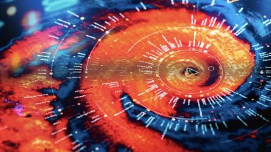 Badai dan badai pasir dapat diperkirakan 5.000 kali lebih cepat berkat model Microsoft AI baru
