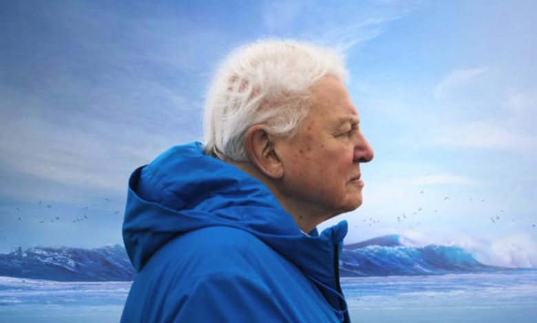 David Attenborough
