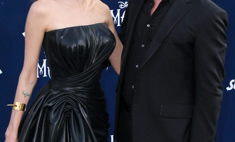 Brad Pitt, Angelina Jolie