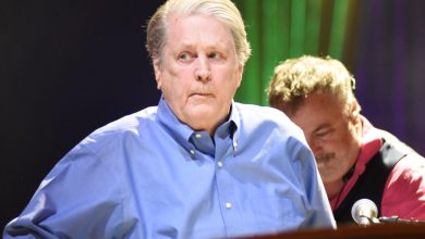Brian Wilson tampil di New York 2017