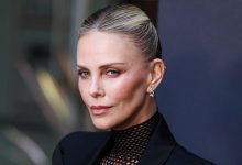 Charlize Theron di Los Angeles pemutaran perdana Netflix 'The Old Guard 2'