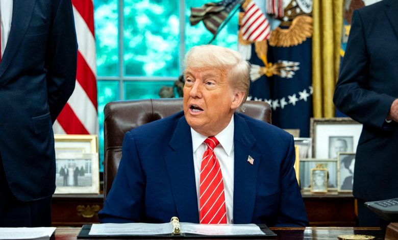Presiden AS Donald Trump