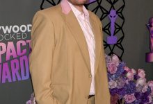 Fat Joe menghadiri penghargaan dampak hollywood tahunan ke -4