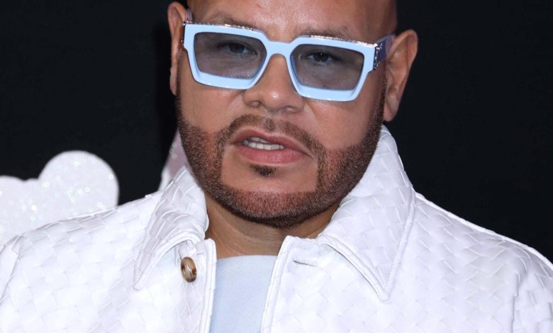Fat Joe di 2023 MTV VMA