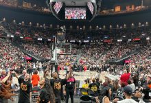 Las Vegas Aces vs. Indiana Fever