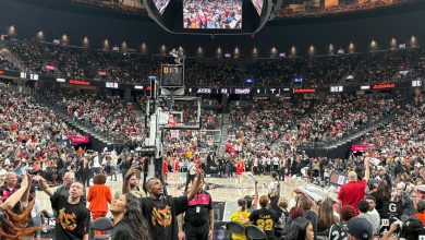 Las Vegas Aces vs. Indiana Fever