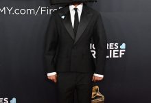 Jaden Smith di Penghargaan Grammy Tahunan ke -67
