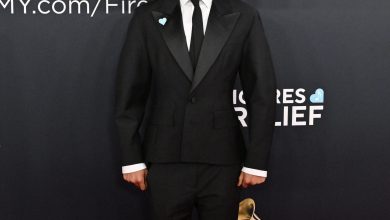 Jaden Smith di Penghargaan Grammy Tahunan ke -67
